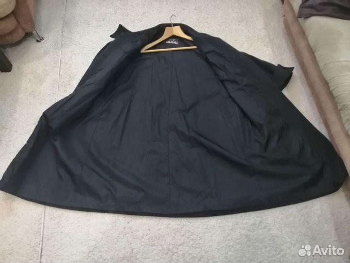 Пальто женское демисезонное 58 60 размер