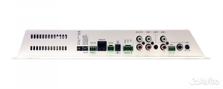 Усилитель Ecler CA120HZ