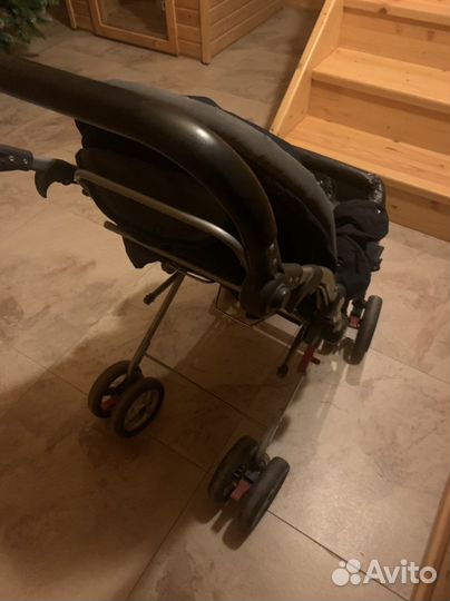Детские коляски бу