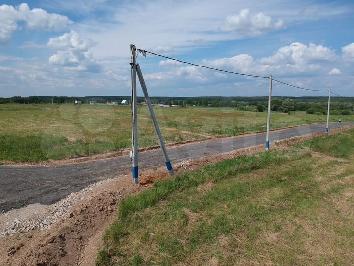 Участок 7 сот. (ИЖС)