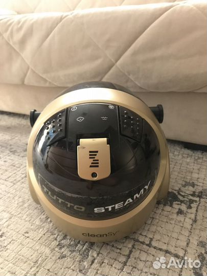 Парогенератор zepter