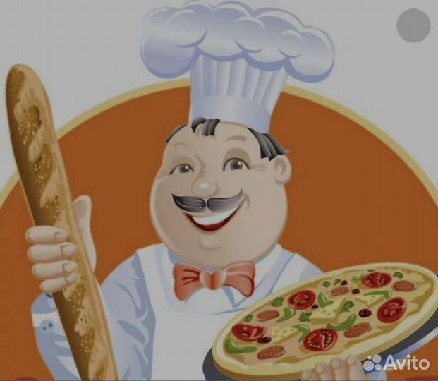 Пекарь, кондитер