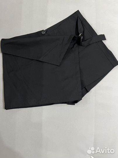 Шорты шерсть короткие