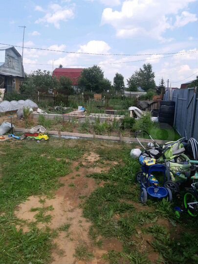 Дача 110 м² на участке 5 сот.