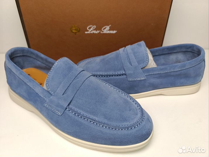 Лоферы Loro Piana