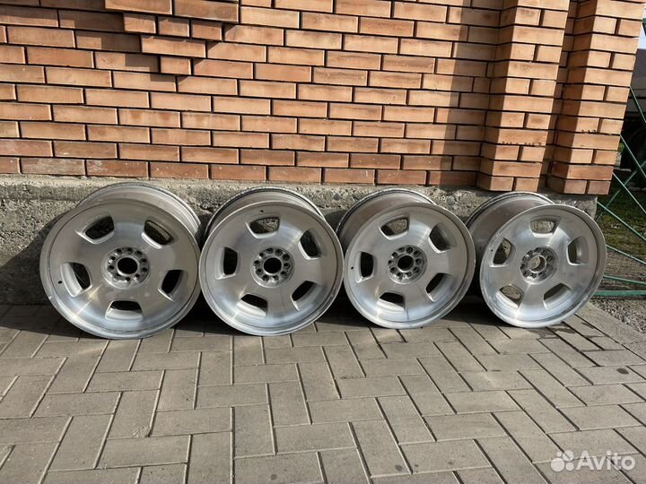 Диски на mercedes r20 бу