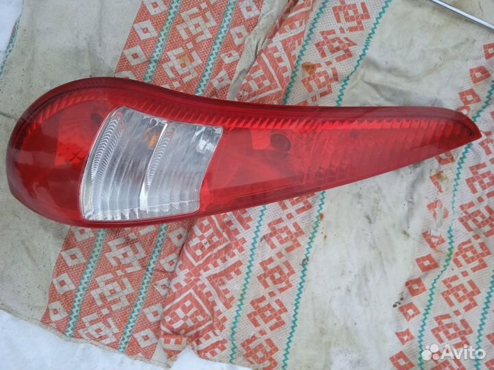 Калина хэтчбек 1 разбор