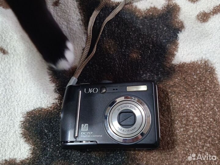 Продам фотоаппарат