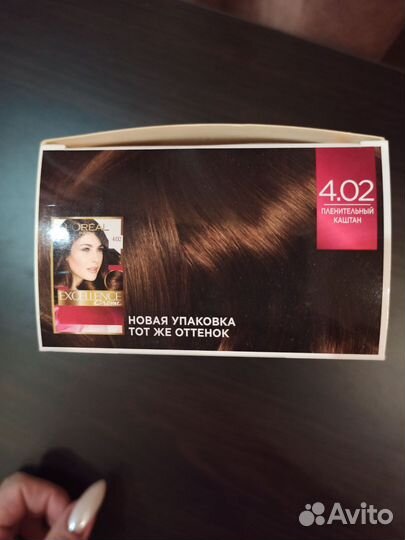 Крем-краска для волос L'oreal excellence creme