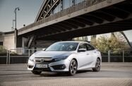 Honda Civic X (2015—2021) Хетчбэк