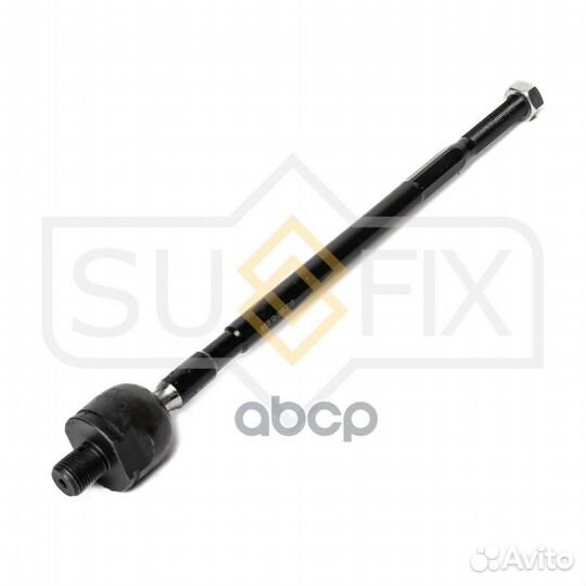 Тяга рулевая перед прав/лев MMC lancer,mirage