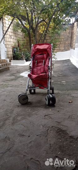 Прогулочная коляска бу