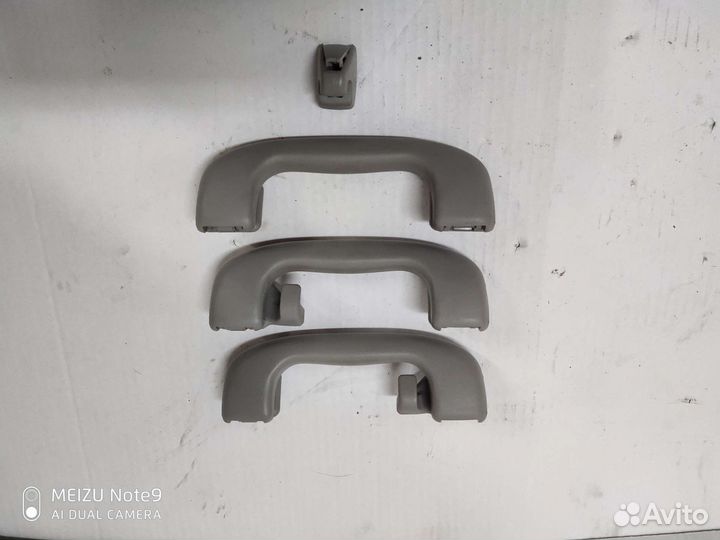 Chevrolet cruze ручки салона верхние
