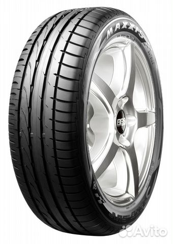 Maxxis Pragmatra MP10 185/60 R14 82H
