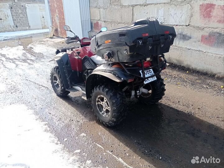 Cfmoto X6