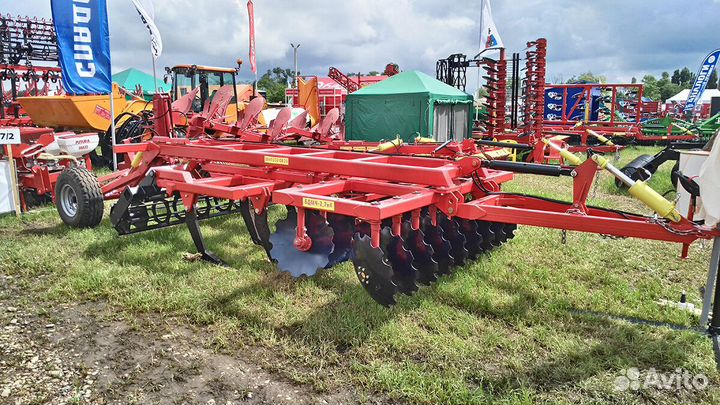 Борона БДТ-Агро Росомаха, 2023