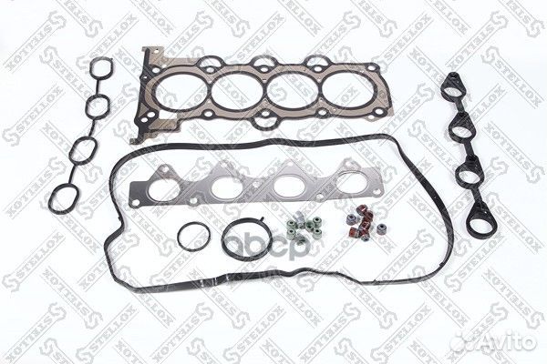 11-25554-SX к-кт прокладок двс верхний Hyundai
