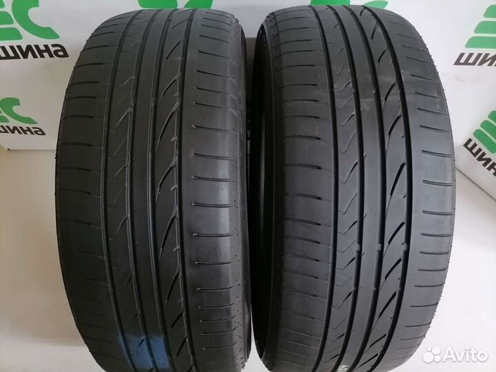 Bridgestone Dueler H/P Sport 235/55 R19 101