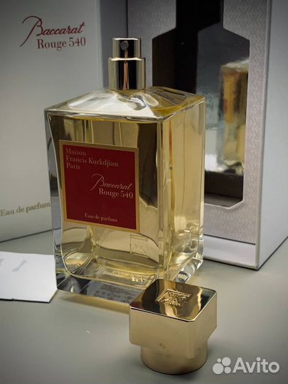Духи Baccarat rouge 540 200ml