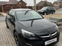 Opel Astra 1.6 AT, 2013, 133 000 км, с пробегом, цена 970 000 руб.