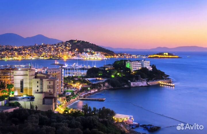 Турпоездка в Кушадасы от 5* 7 ночей все вкл-но