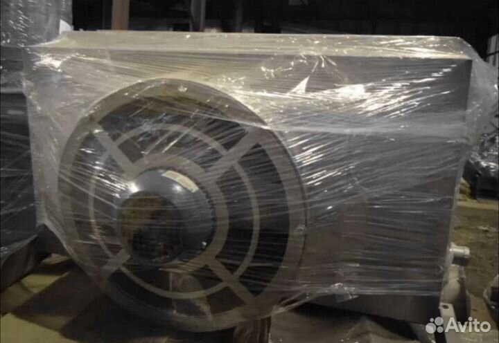 Калорифер теплоагрегат вулкан