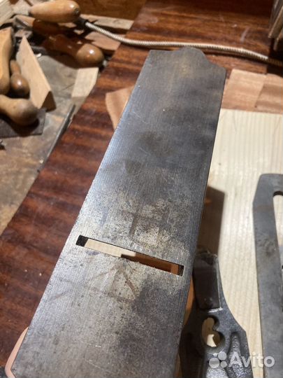 Винтажный рубанок Rolson N4 Англия