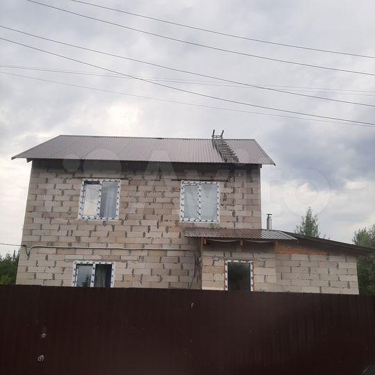 Дом 96 м² на участке 8,6 сот.