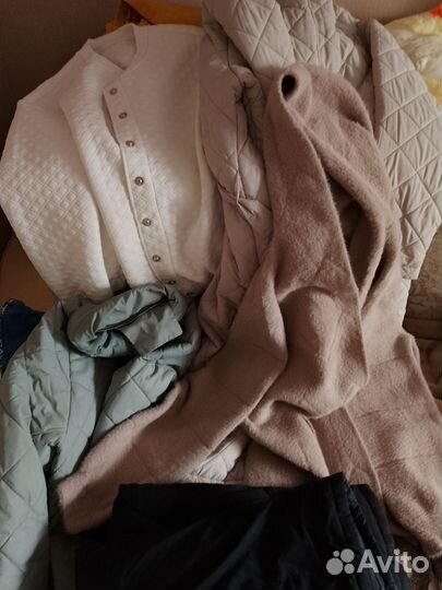Женская одежда пакетом 46 48