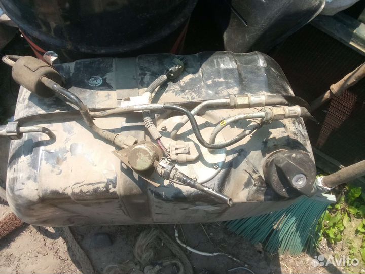 Бензобак ваз 21074 инжекторный