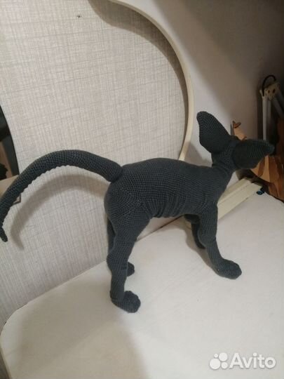 Сфинкс,которого не надо кормить