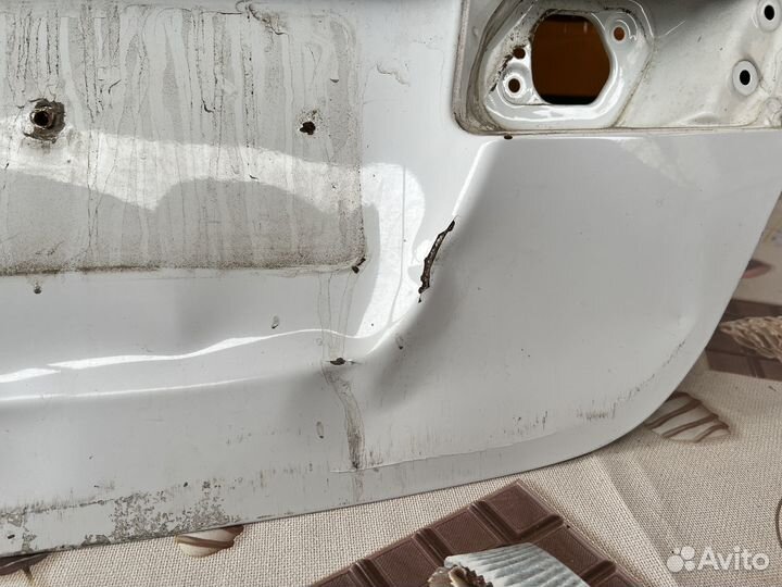 Крышка багажника Honda Civic 2012