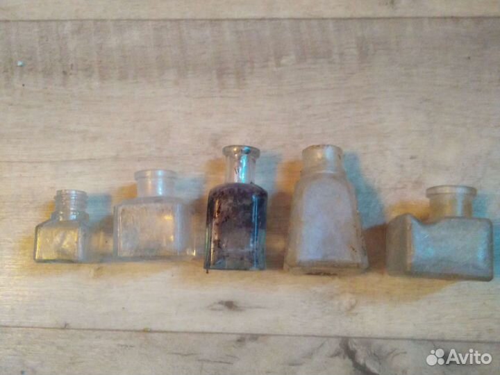 Чернильницы германия лот