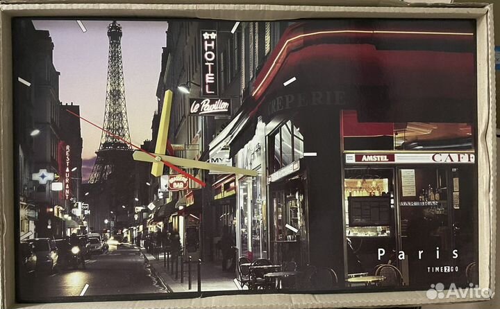 Часы настенные