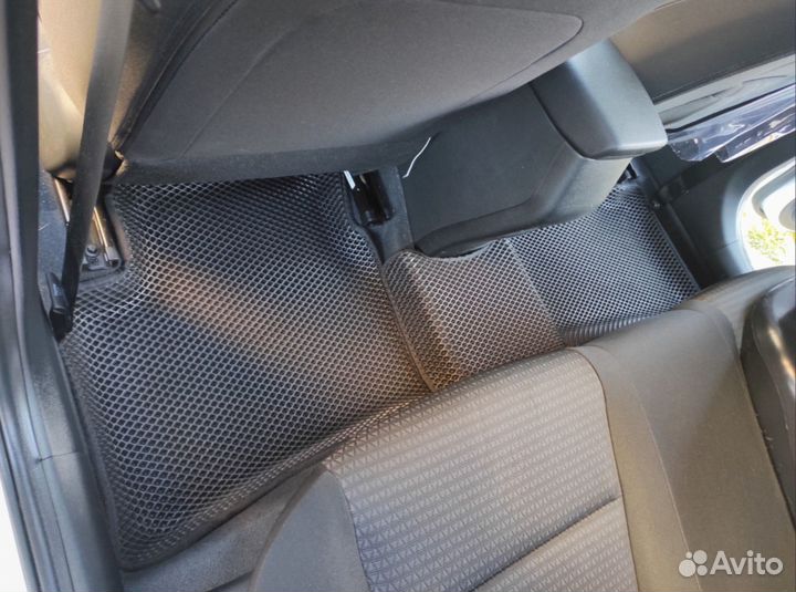 Коврики Ева (Eva) на любой авто. Ильинское