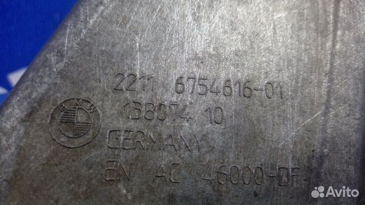 Кронштейн опоры двигателя Bmw E65 седан N62B44