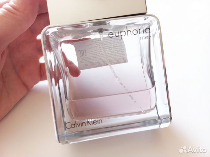 Euphoria Men Calvin Klein (Eau de toilette)