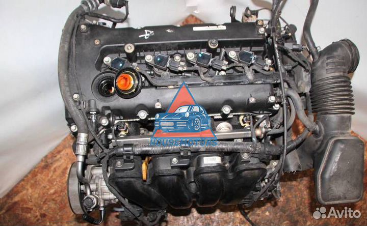 KIA двигатель контрактный