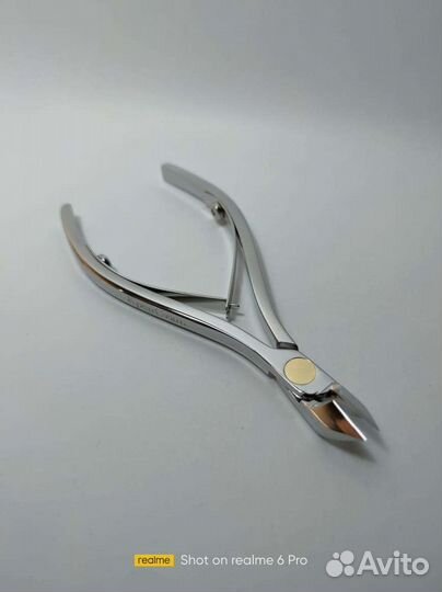 Кусачки с напайками