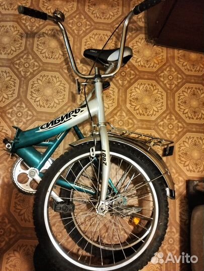 Велосипед подростковый для девочки