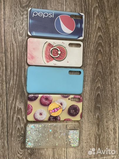 Чехлы на samsung a50