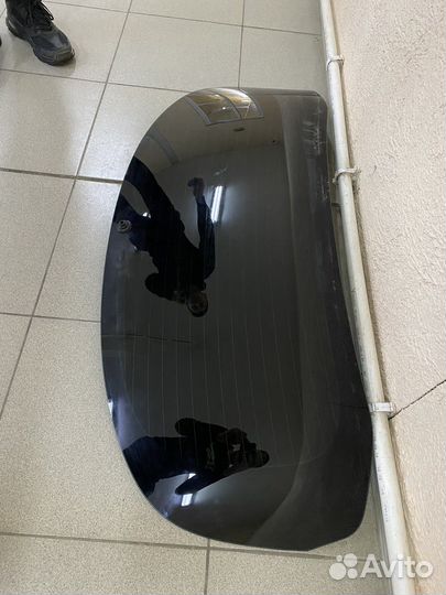 Стекля крышки багажника hyundai tucson тусан