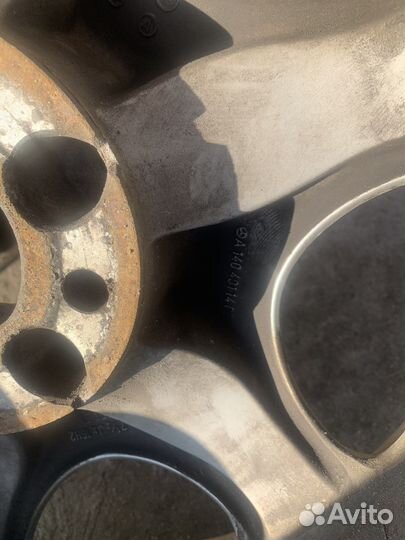 Продам колеса