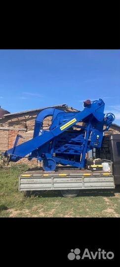 Зерноочиститель Воронежсельмаш ОВС-25, 2018