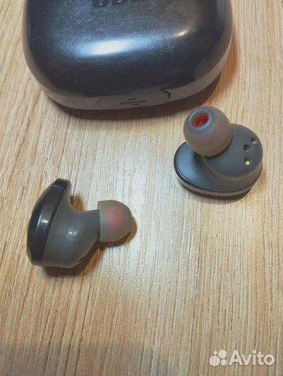 JBL tune 120 tws black