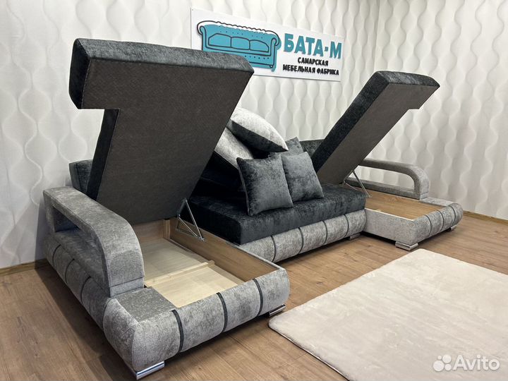 Угловой диван