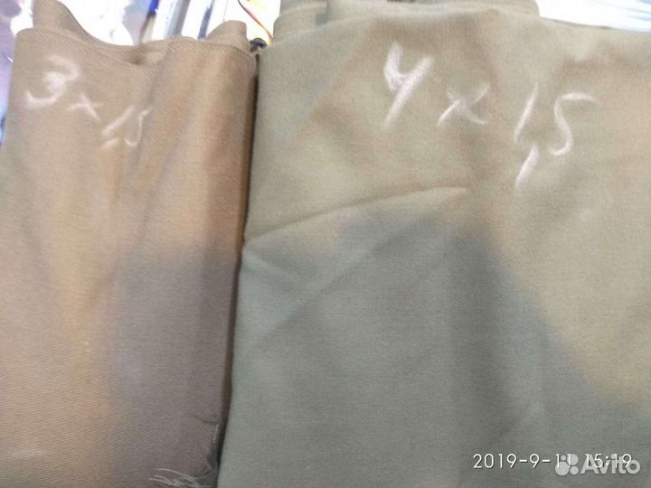 Сукно шинельное,ткань