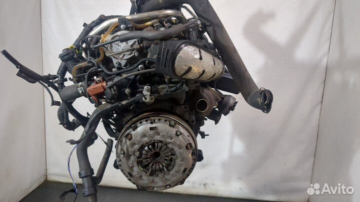 Двигатель Ford S-Max qxwa, qxwb, qxwc 2 Дизель, 2007