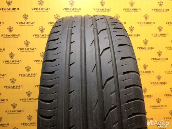 Continental ContiPremiumContact 2E 215/55 R18 99V