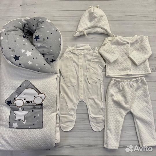 Конверт на выписку